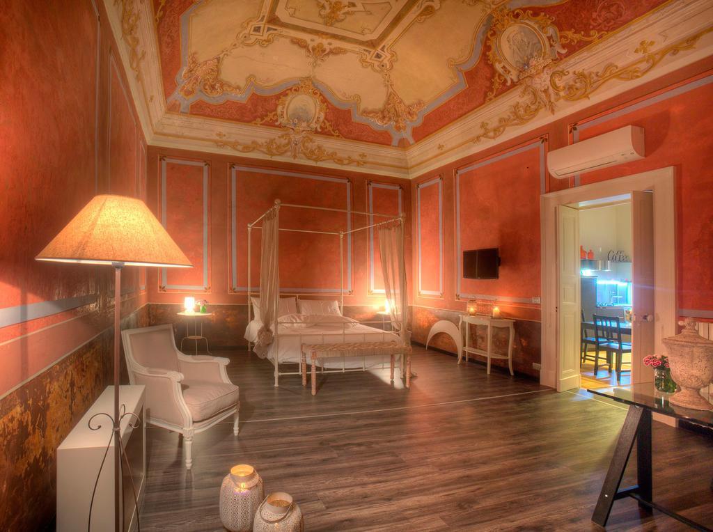 Casa Brancaccio Leilighet Lecce Rom bilde