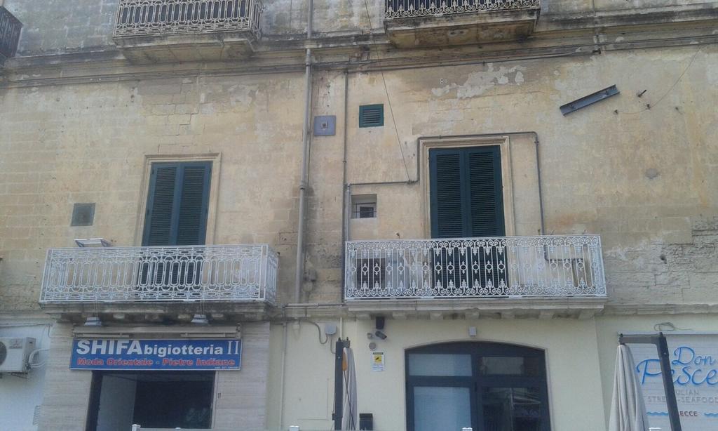 Casa Brancaccio Leilighet Lecce Eksteriør bilde