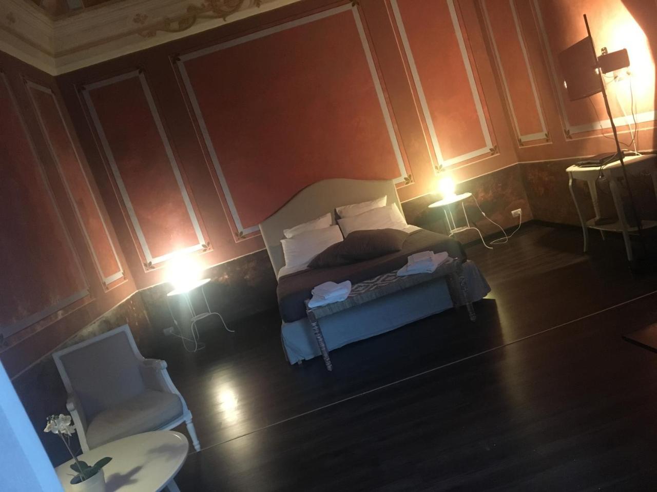 Casa Brancaccio Leilighet Lecce Eksteriør bilde
